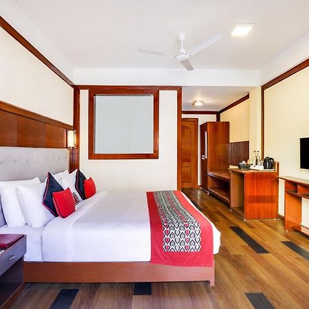 Golden Crescent Resort & Spa Gangtok Kültér fotó