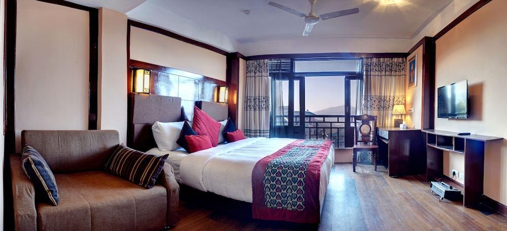 Golden Crescent Resort & Spa Gangtok Kültér fotó