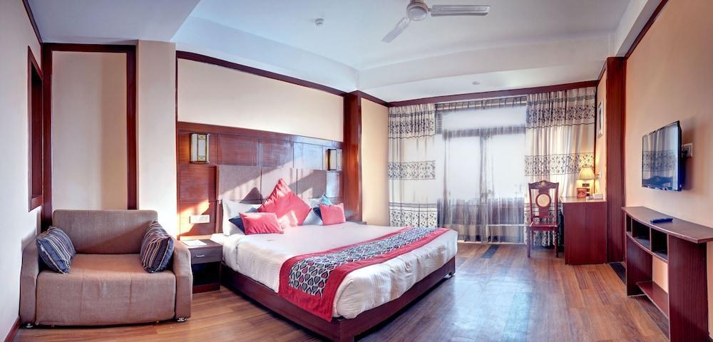 Golden Crescent Resort & Spa Gangtok Kültér fotó
