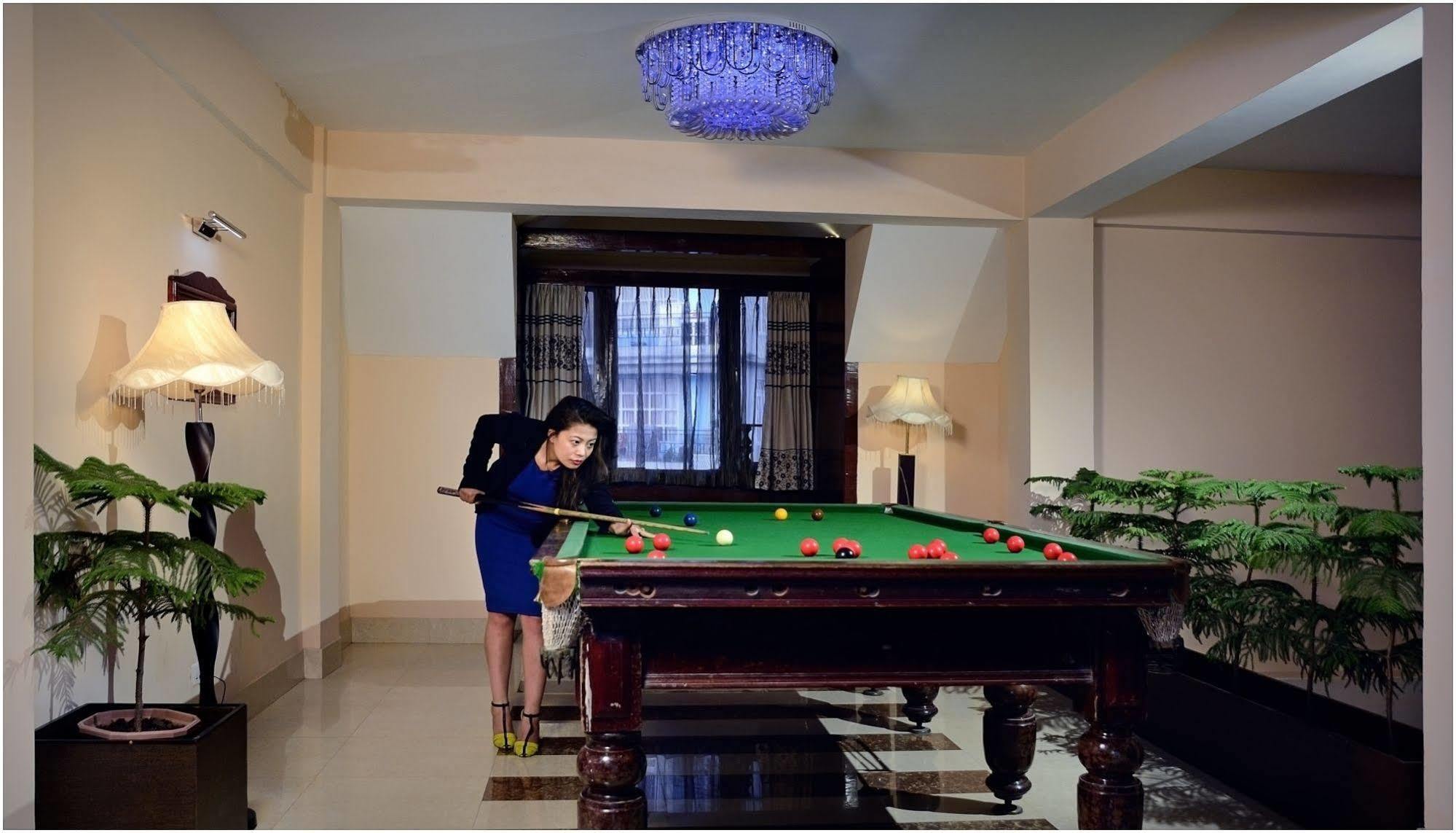 Golden Crescent Resort & Spa Gangtok Kültér fotó