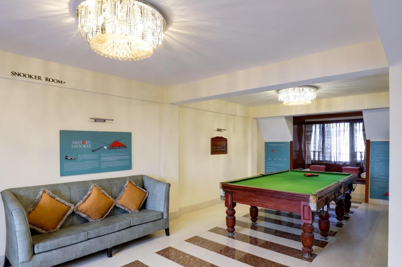 Golden Crescent Resort & Spa Gangtok Kültér fotó
