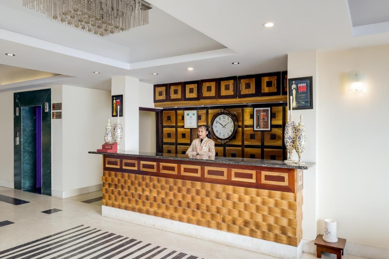 Golden Crescent Resort & Spa Gangtok Kültér fotó