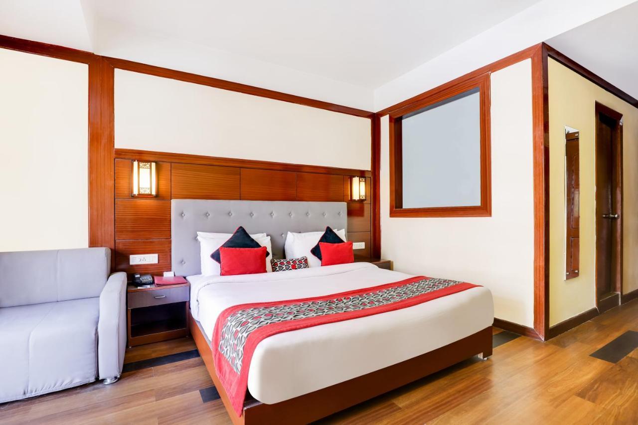 Golden Crescent Resort & Spa Gangtok Kültér fotó