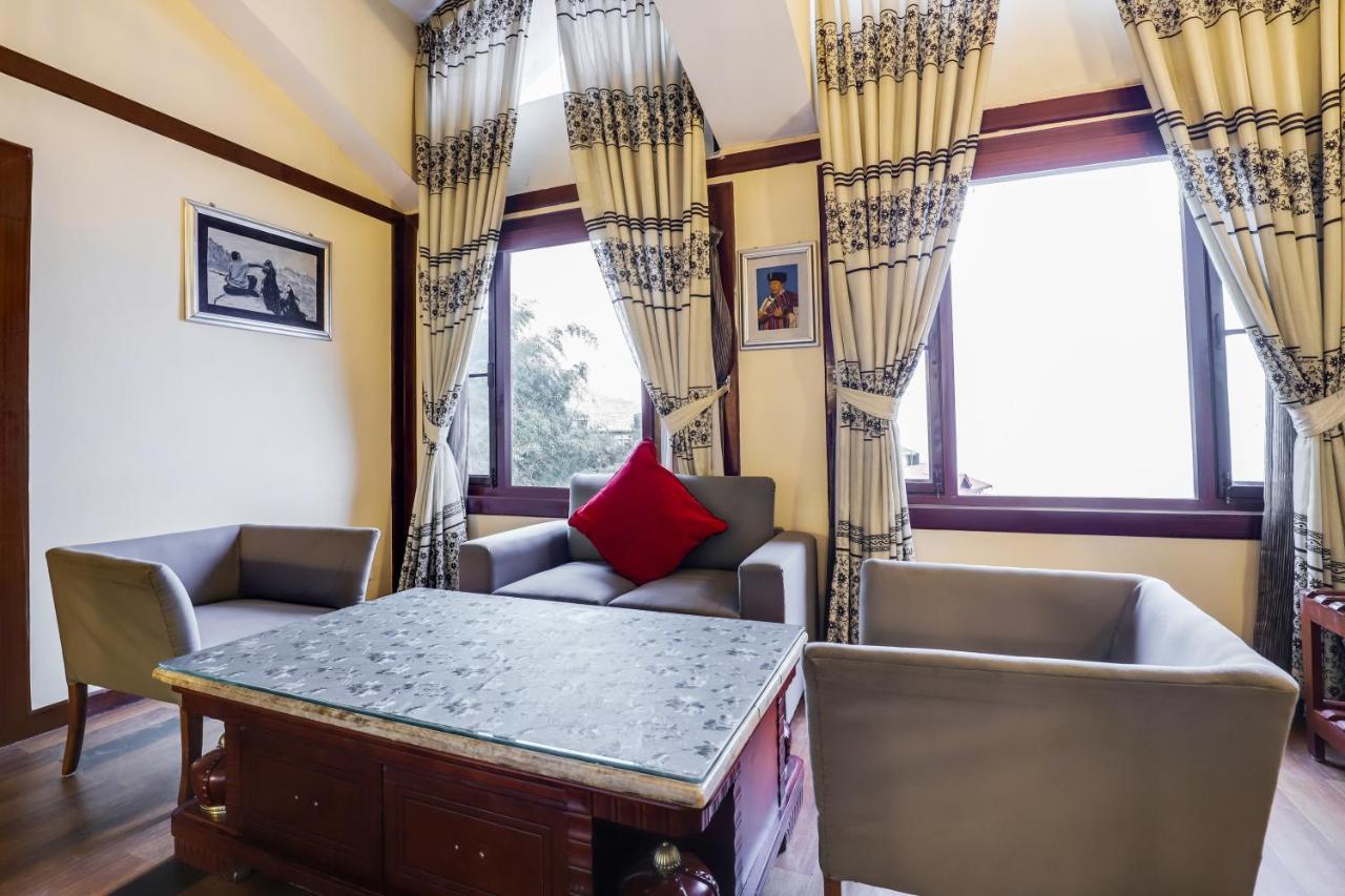 Golden Crescent Resort & Spa Gangtok Kültér fotó