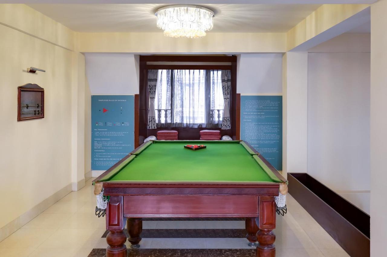 Golden Crescent Resort & Spa Gangtok Kültér fotó