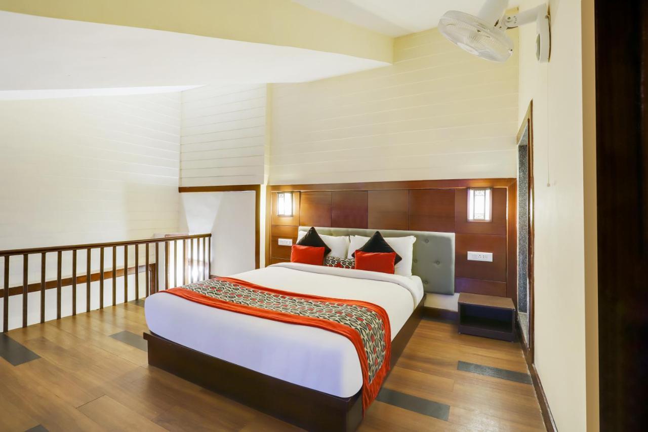 Golden Crescent Resort & Spa Gangtok Kültér fotó