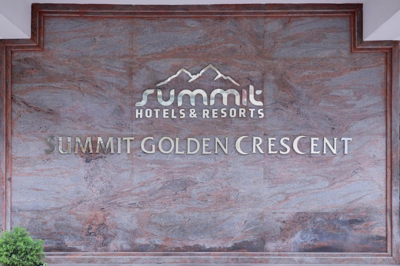 Golden Crescent Resort & Spa Gangtok Kültér fotó